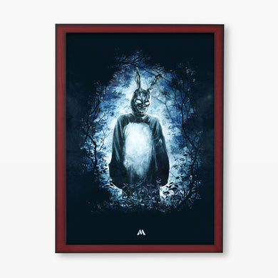 Horror Movie Collection Art Poster-Combo