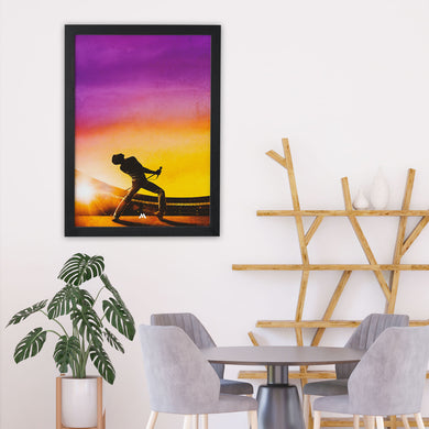 Bohemian Rhapsody-Champions Art-Poster