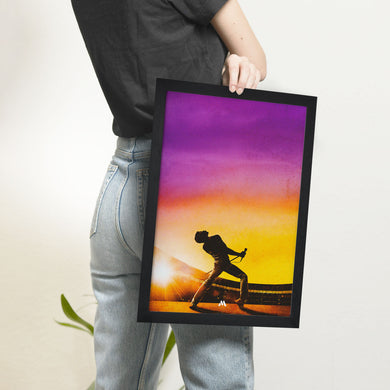 Bohemian Rhapsody-Champions Art-Poster