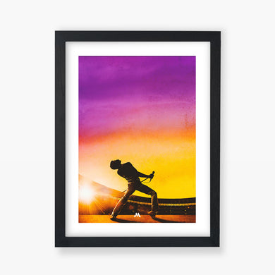 Bohemian Rhapsody-Champions Art-Poster
