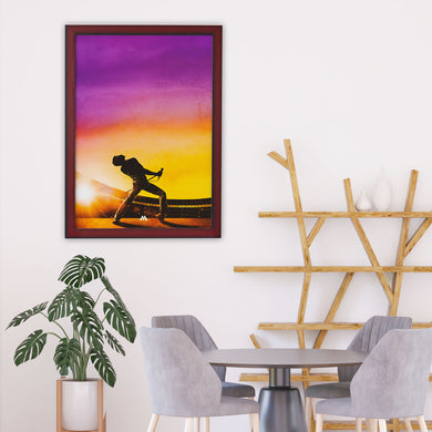 Bohemian Rhapsody-Champions Art-Poster