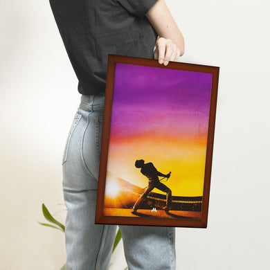 Bohemian Rhapsody-Champions Art-Poster