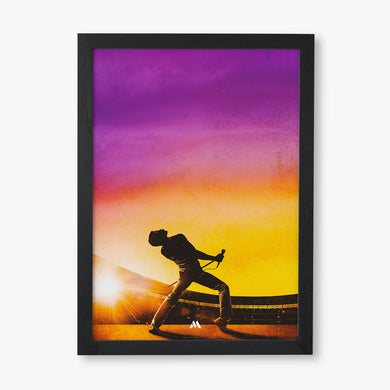 Bohemian Rhapsody-Champions Art-Poster
