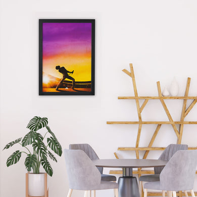 Bohemian Rhapsody-Champions Art-Poster