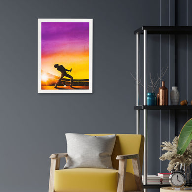 Bohemian Rhapsody-Champions Art-Poster