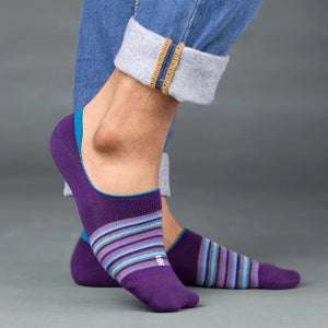 Burberry No-Show Socks from SockSoho