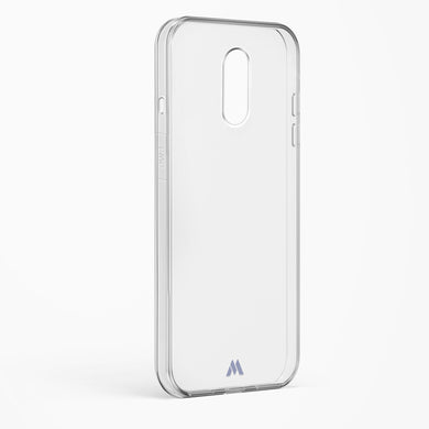 The No Frills Crystal Clear Transparent Case (OnePlus)