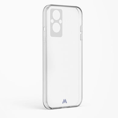 The No Frills Crystal Clear Transparent Case (Oppo)