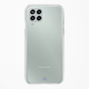 The No Frills Crystal Clear Transparent Case-(Samsung)