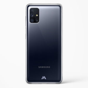 The No Frills Crystal Clear Transparent Case-(Samsung)