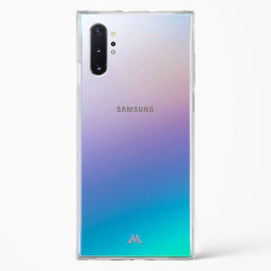 The No Frills Crystal Clear Transparent Case-(Samsung)