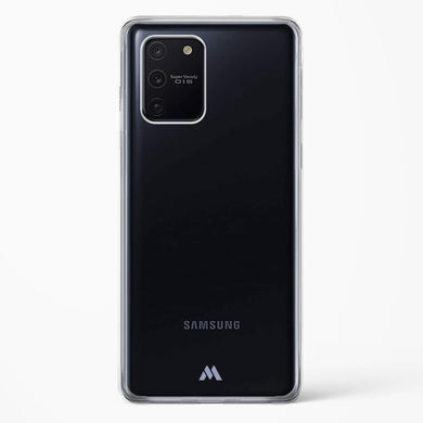 The No Frills Crystal Clear Transparent Case-(Samsung)