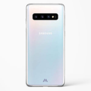 The No Frills Crystal Clear Transparent Case-(Samsung)