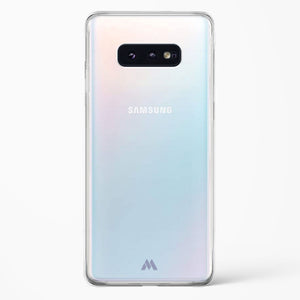 The No Frills Crystal Clear Transparent Case-(Samsung)