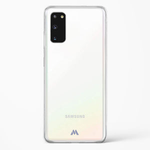 The No Frills Crystal Clear Transparent Case-(Samsung)