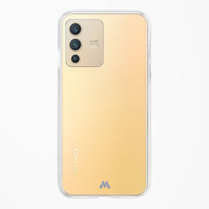 The No Frills Crystal Clear Transparent Case-(Vivo)