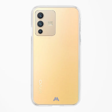 The No Frills Crystal Clear Transparent Case-(Vivo)