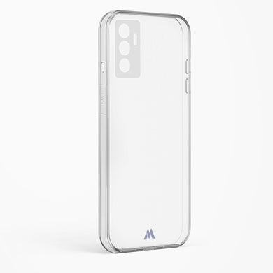 The No Frills Crystal Clear Transparent Case-(Vivo)