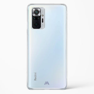The No Frills Crystal Clear Transparent Case-(Xiaomi)