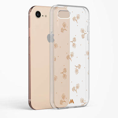 Spring Blossoms Crystal Clear Transparent Case (Apple)
