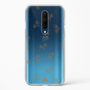 Spring Blossoms Crystal Clear Transparent Case-(OnePlus)