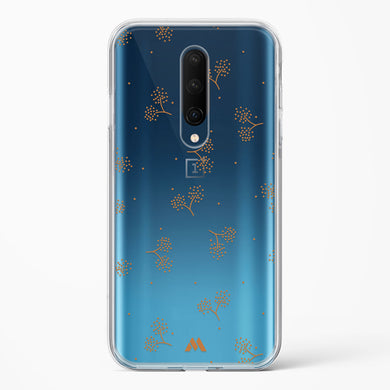 Spring Blossoms Crystal Clear Transparent Case-(OnePlus)