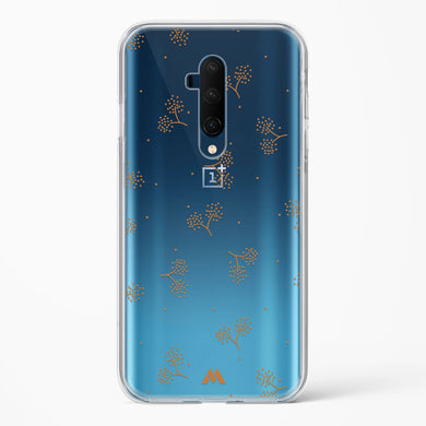 Spring Blossoms Crystal Clear Transparent Case-(OnePlus)