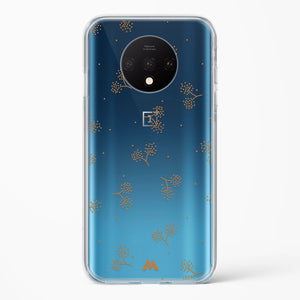 Spring Blossoms Crystal Clear Transparent Case-(OnePlus)