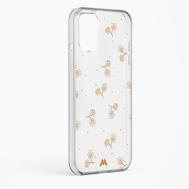Spring Blossoms Crystal Clear Transparent Case-(OnePlus)