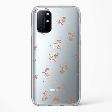 Spring Blossoms Crystal Clear Transparent Case-(OnePlus)