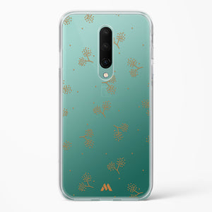 Spring Blossoms Crystal Clear Transparent Case-(OnePlus)