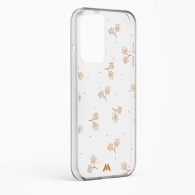 Spring Blossoms Crystal Clear Transparent Case-(OnePlus)