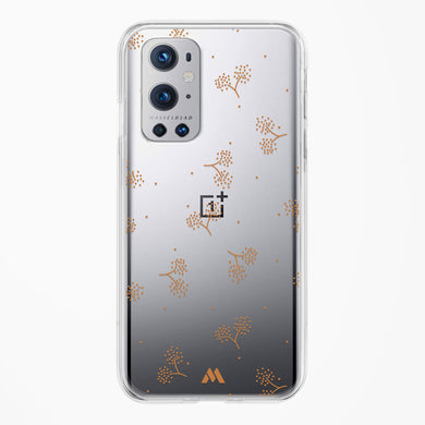 Spring Blossoms Crystal Clear Transparent Case-(OnePlus)