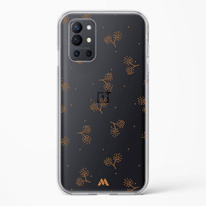 Spring Blossoms Crystal Clear Transparent Case-(OnePlus)