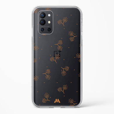Spring Blossoms Crystal Clear Transparent Case-(OnePlus)