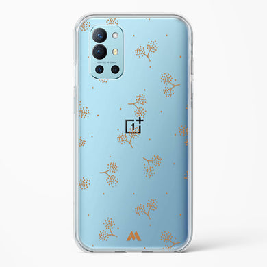 Spring Blossoms Crystal Clear Transparent Case-(OnePlus)