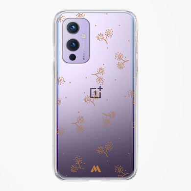 Spring Blossoms Crystal Clear Transparent Case-(OnePlus)