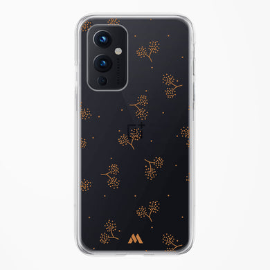 Spring Blossoms Crystal Clear Transparent Case-(OnePlus)