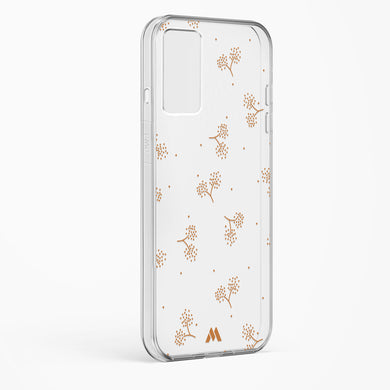 Spring Blossoms Crystal Clear Transparent Case-(OnePlus)