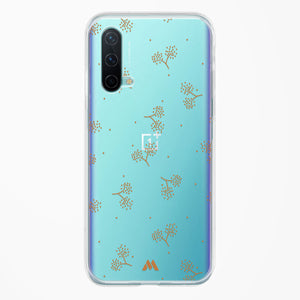 Spring Blossoms Crystal Clear Transparent Case-(OnePlus)