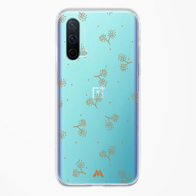 Spring Blossoms Crystal Clear Transparent Case-(OnePlus)
