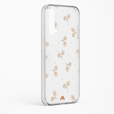 Spring Blossoms Crystal Clear Transparent Case-(OnePlus)
