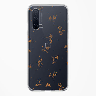 Spring Blossoms Crystal Clear Transparent Case-(OnePlus)