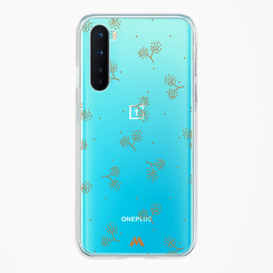 Spring Blossoms Crystal Clear Transparent Case-(OnePlus)