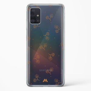 Spring Blossoms Crystal Clear Transparent Case-(Samsung)
