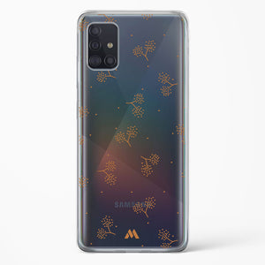 Spring Blossoms Crystal Clear Transparent Case-(Samsung)