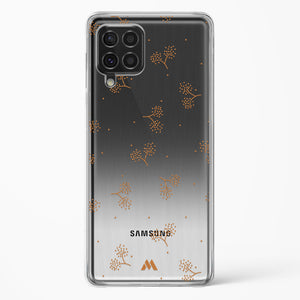 Spring Blossoms Crystal Clear Transparent Case-(Samsung)