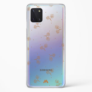 Spring Blossoms Crystal Clear Transparent Case-(Samsung)