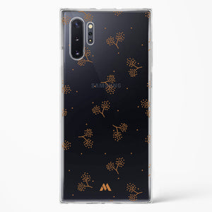 Spring Blossoms Crystal Clear Transparent Case-(Samsung)