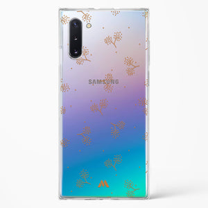 Spring Blossoms Crystal Clear Transparent Case-(Samsung)